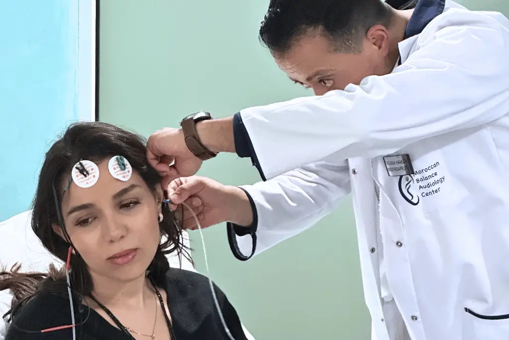 How tinnitus can be evaluated